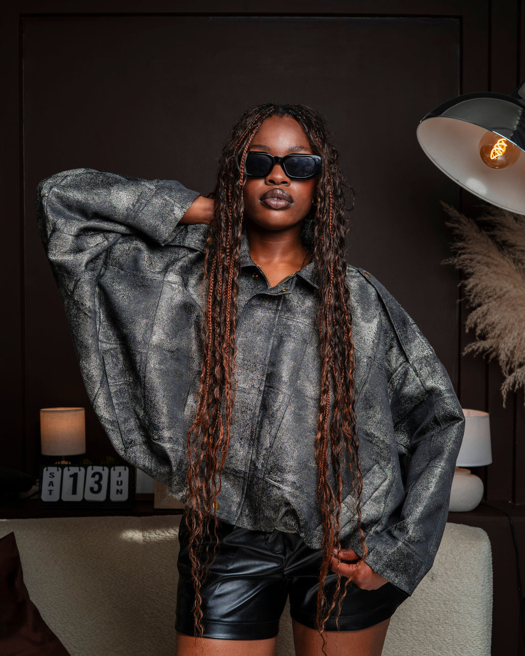 Cont'African Bubble Jacket