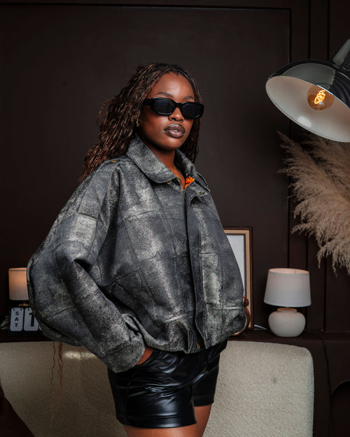 Cont'African Bubble Jacket