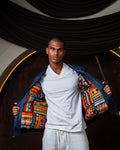 Cont'African Bomber Jacket
