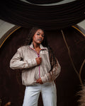 Cont'African Hoodie Jacket