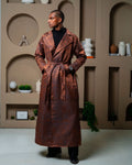 Cont'African Trench Coat